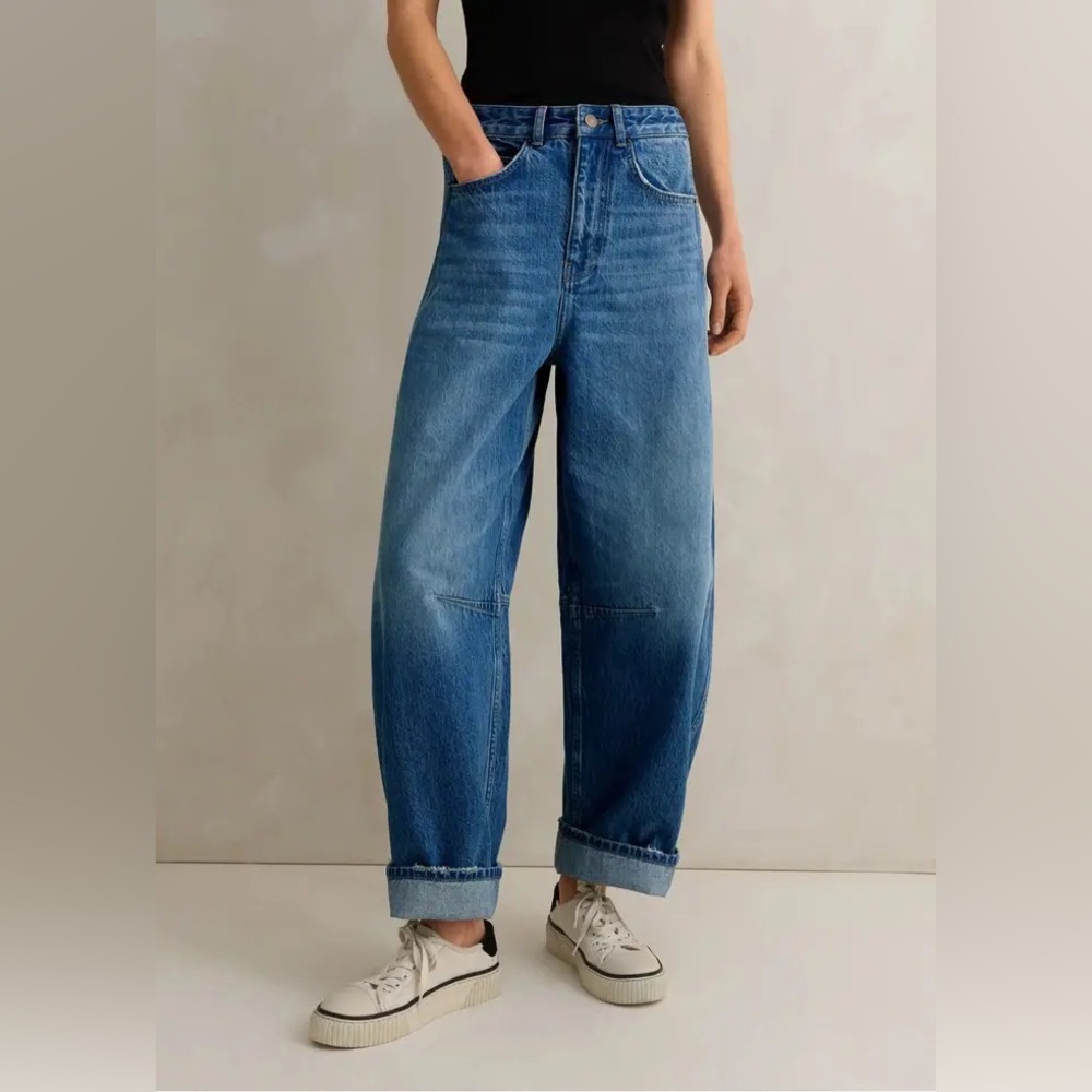 ME+EM Extreme Tapered Jean size 31